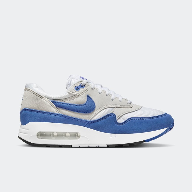 Air max 1 bleu rouge on sale